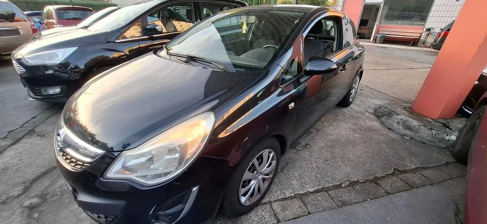 Opel Corsa D