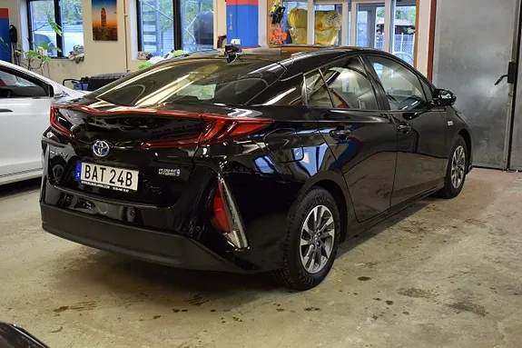 Toyota Prius 2019 photo 5