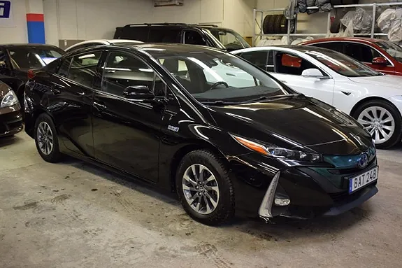 Toyota Prius 2019 photo 2