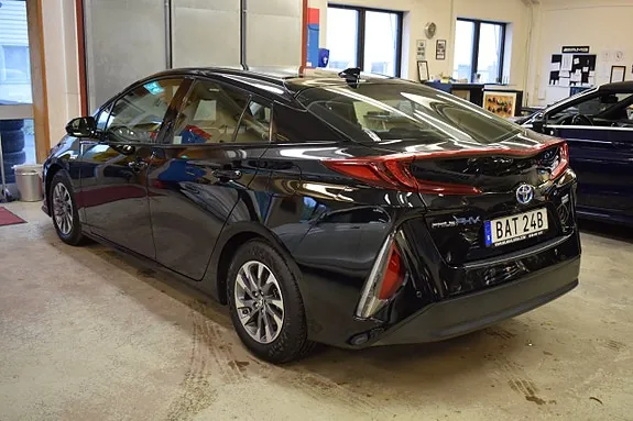 Toyota Prius 2019 photo 4