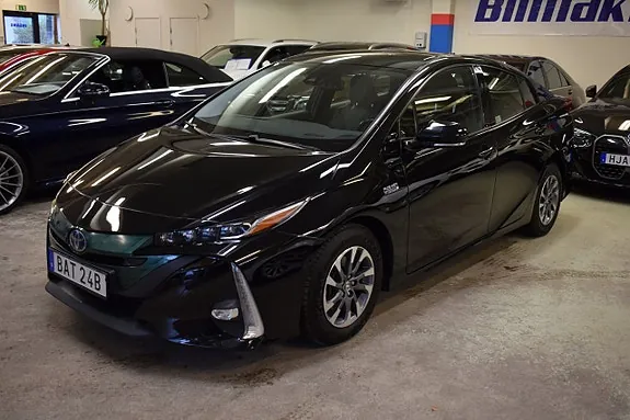 Toyota Prius 2019 photo 3