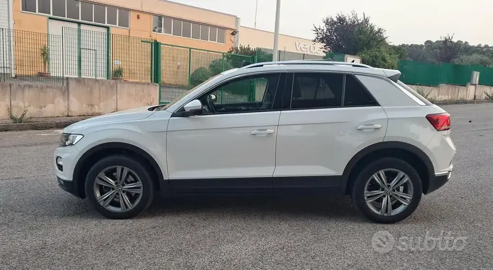 Volkswagen T-Roc 2021 photo 5