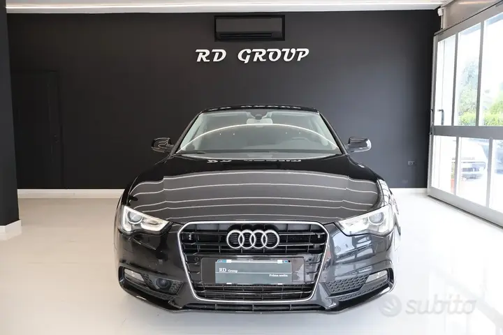 Audi A5 Sportback 2013 photo 2