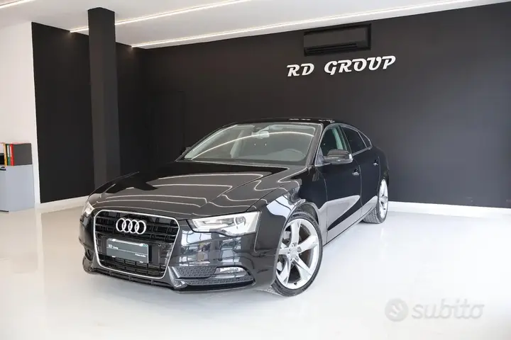Audi A5 Sportback