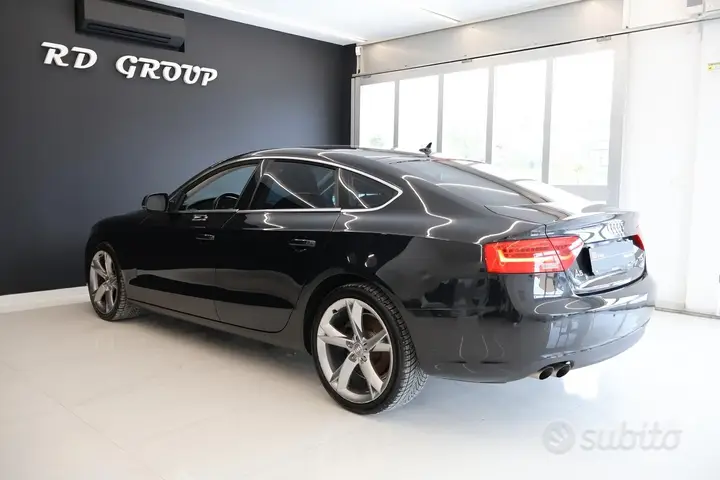 Audi A5 Sportback 2013 photo 4