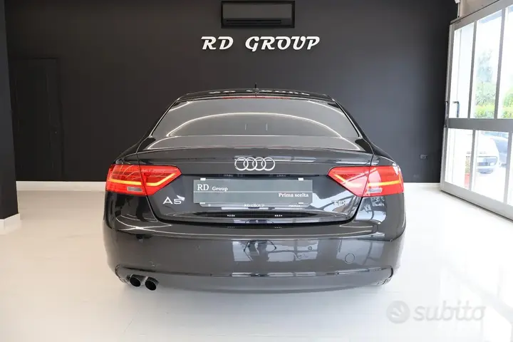 Audi A5 Sportback 2013 photo 5