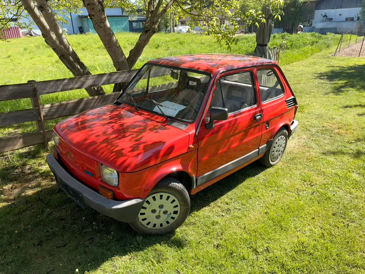 Fiat 126 Bis