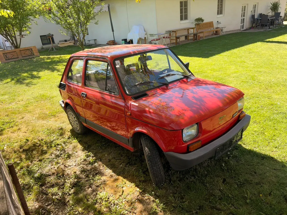 Fiat 126 Bis 1991 photo 2