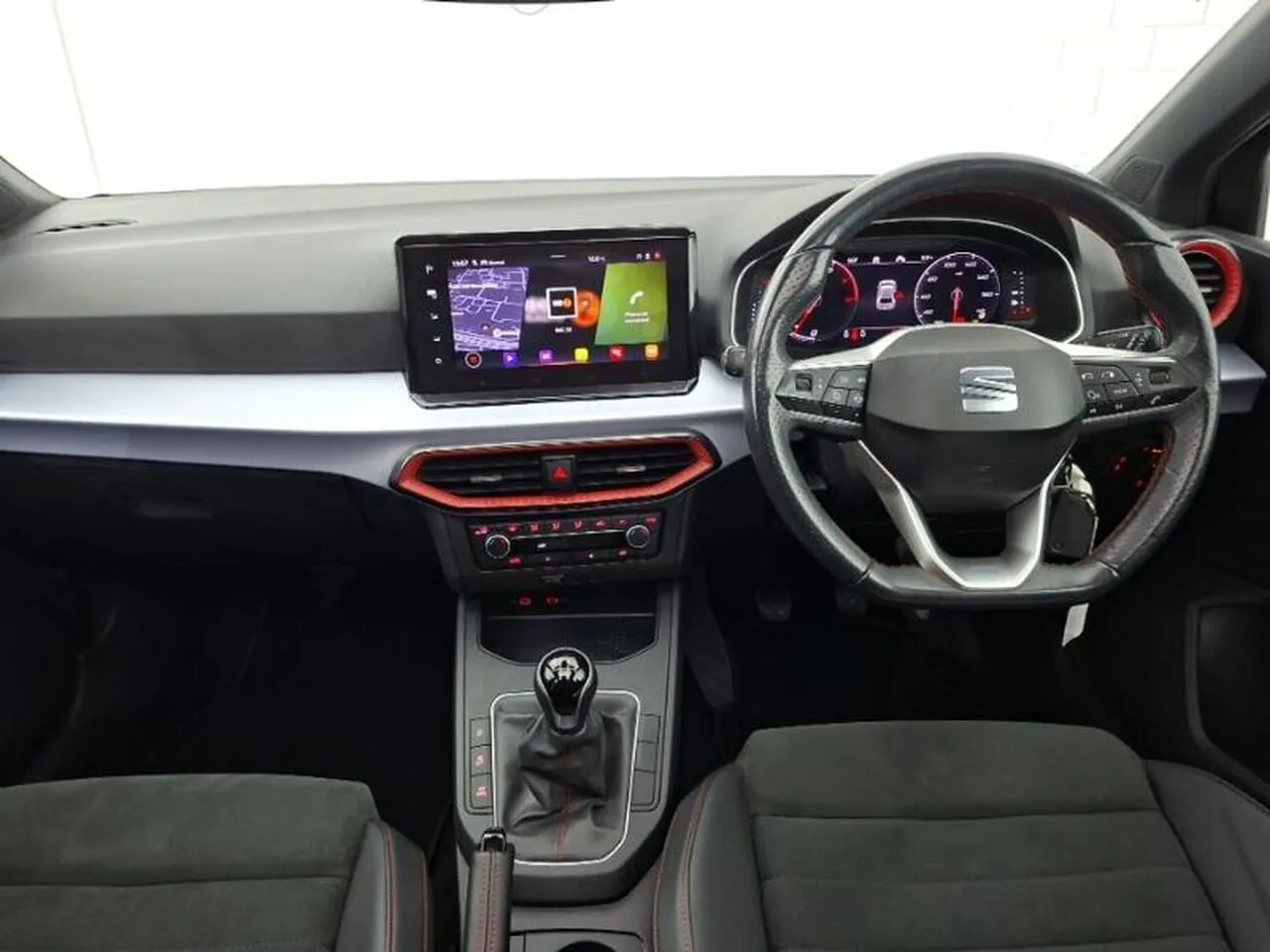Seat Ibiza 2022 photo 3