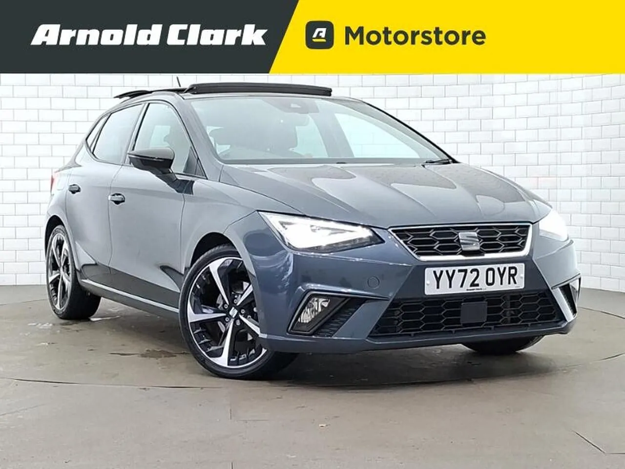 Seat Ibiza