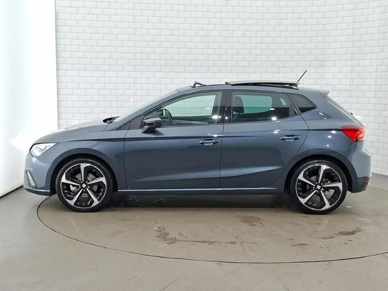 Seat Ibiza 2022 photo 4
