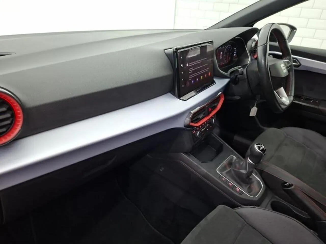 Seat Ibiza 2022 photo 5