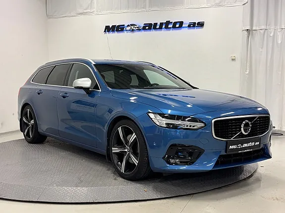 Volvo V90 2017 photo 2