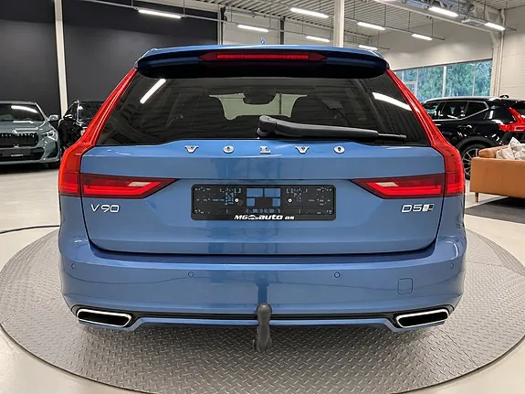 Volvo V90 2017 photo 4