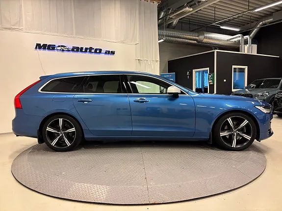 Volvo V90 2017 photo 3