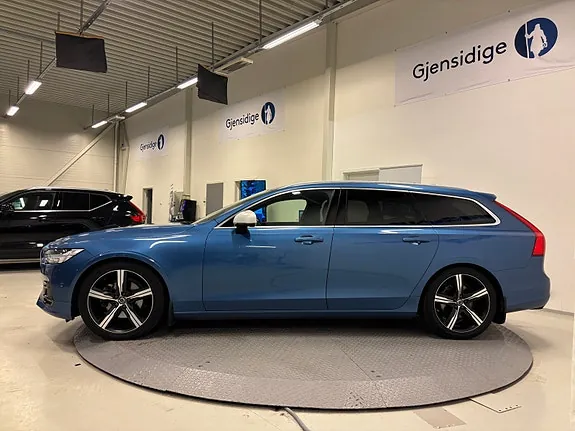 Volvo V90 2017 photo 5