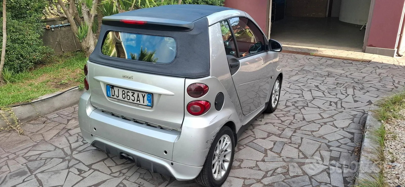 Smart Fortwo 2007 photo 5