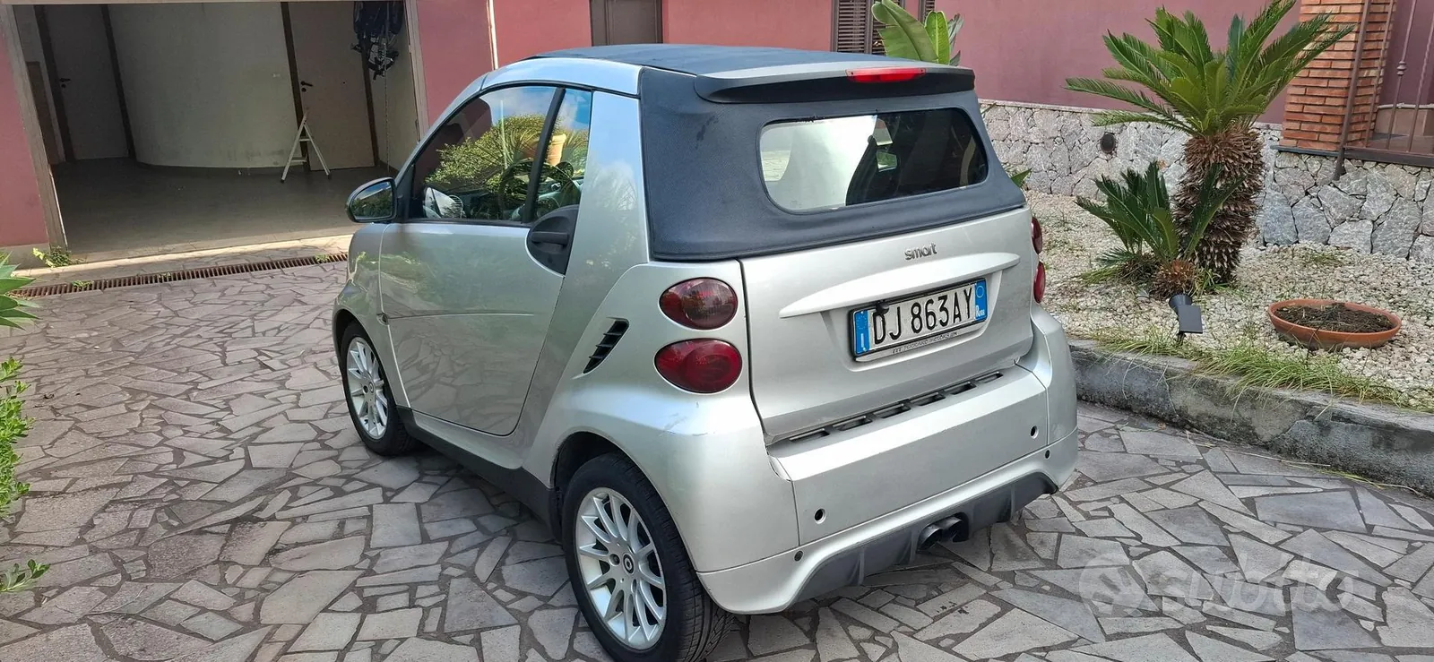 Smart Fortwo 2007 photo 4