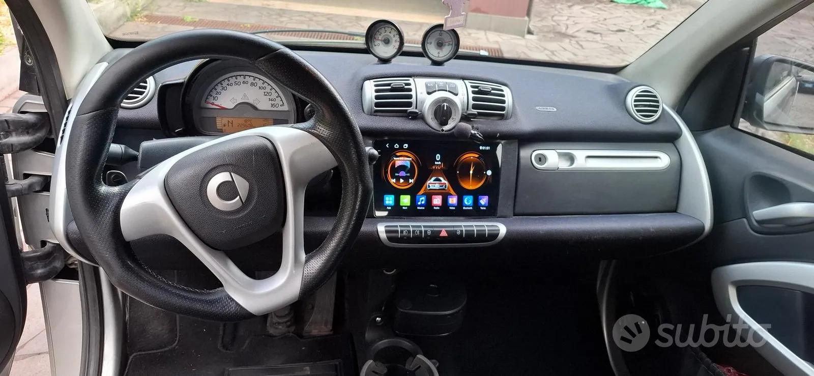 Smart Fortwo 2007 photo 2