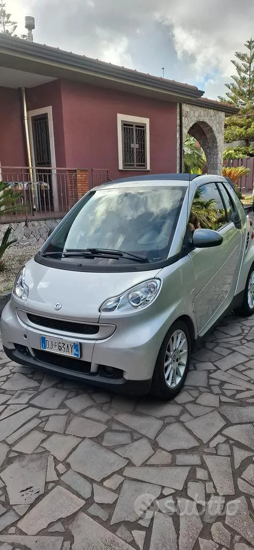 Smart Fortwo 2007 photo 3