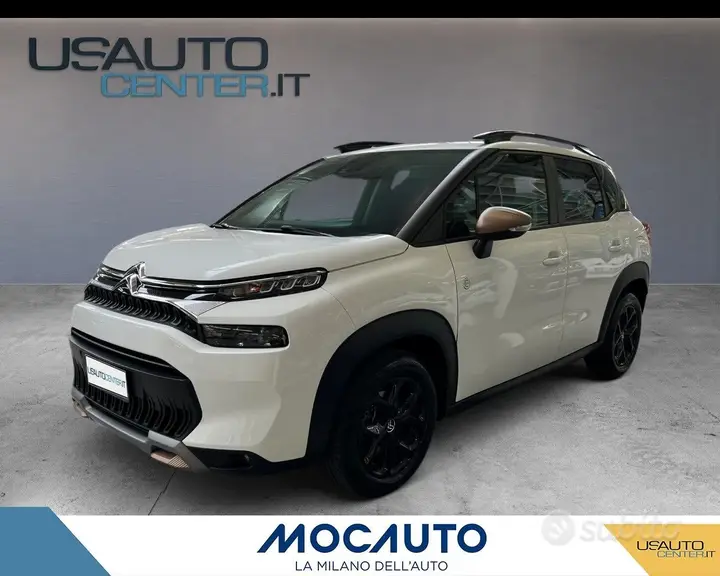 Citroen C3 Aircross