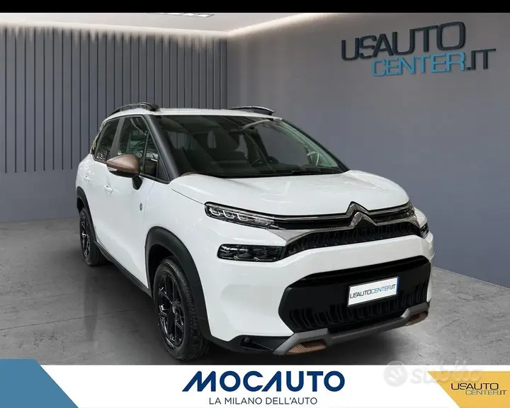 Citroen C3 Aircross 2022 photo 2