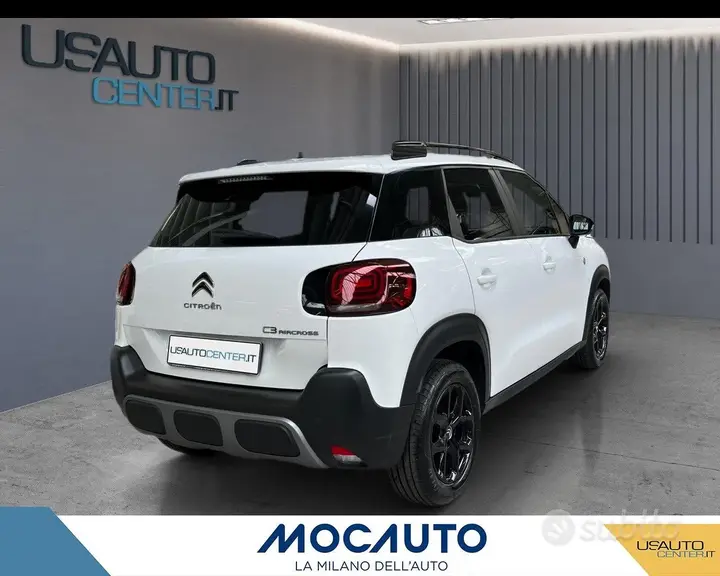 Citroen C3 Aircross 2022 photo 4