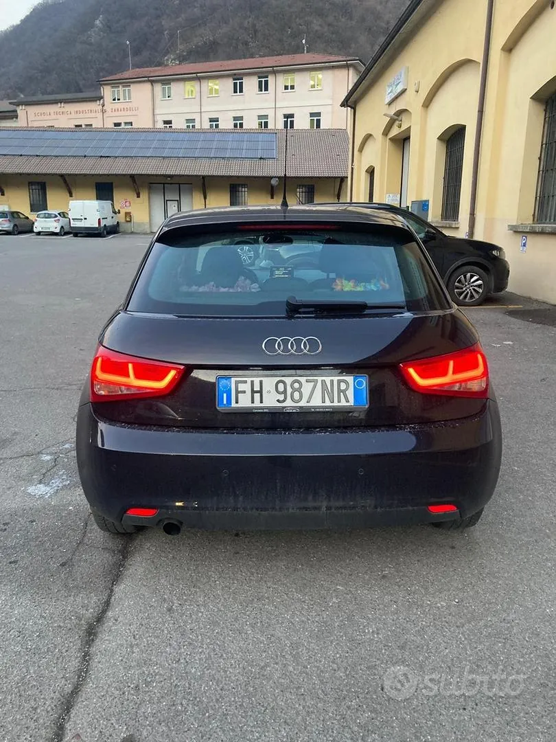 Audi A1 Sportback 2013 photo 4