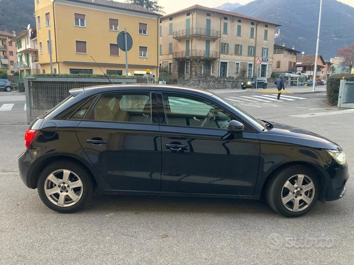 Audi A1 Sportback 2013 photo 3