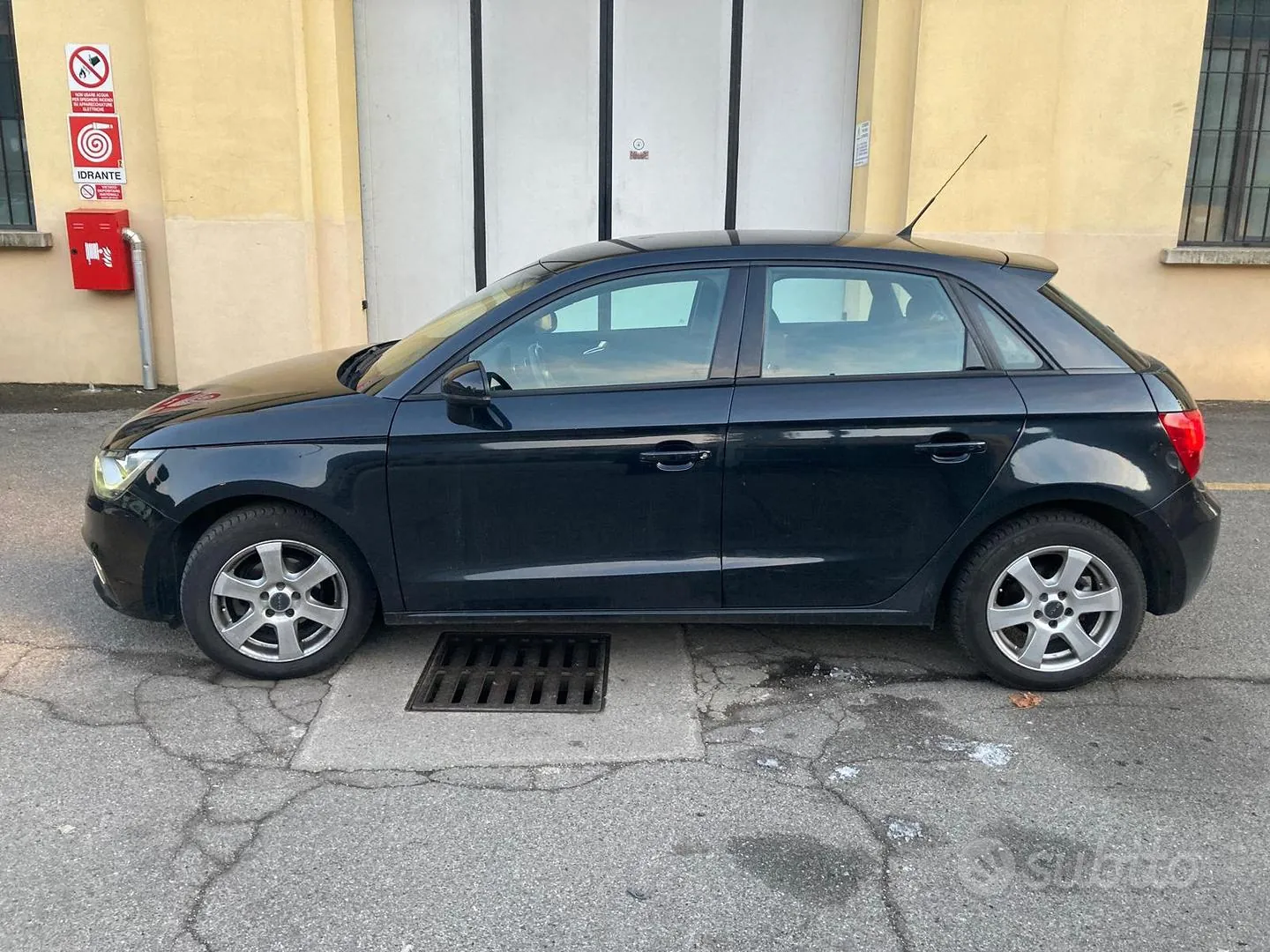 Audi A1 Sportback 2013 photo 2