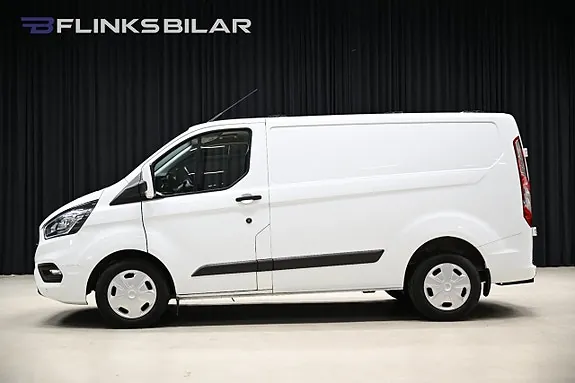 Ford Transit Custom 2023 photo 2