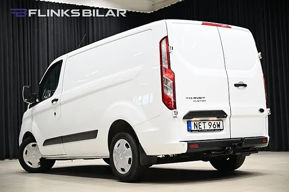Ford Transit Custom 2023 photo 4