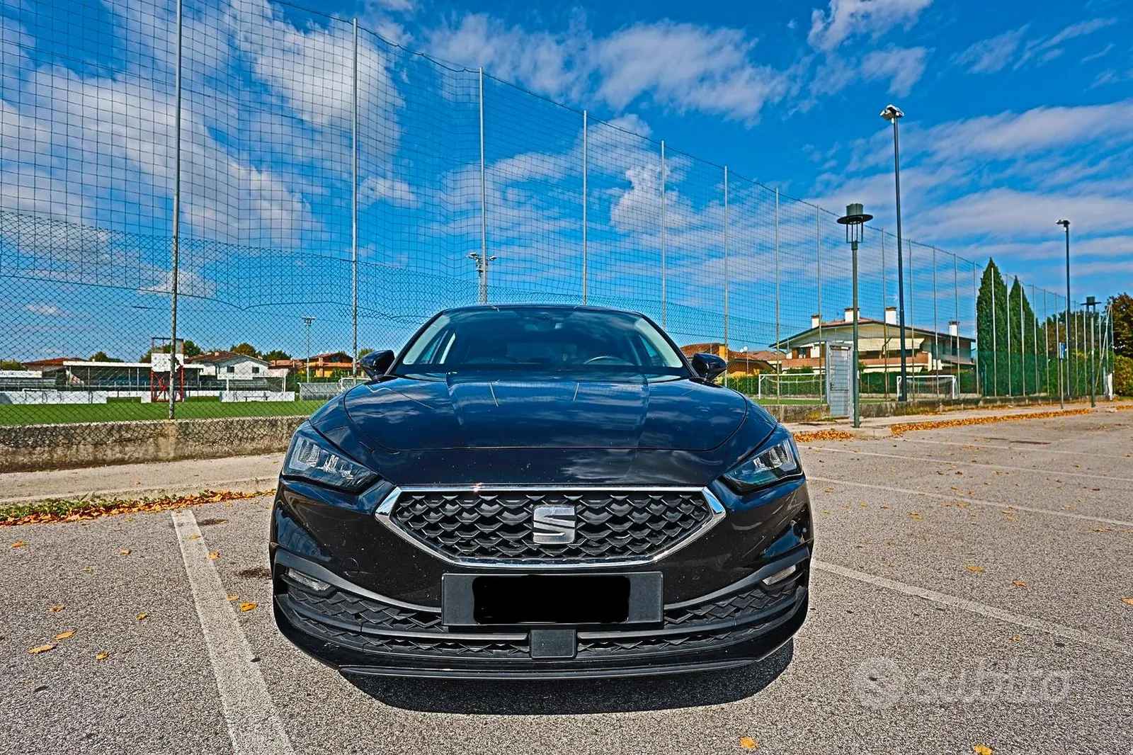 Seat Leon 2022 photo 2