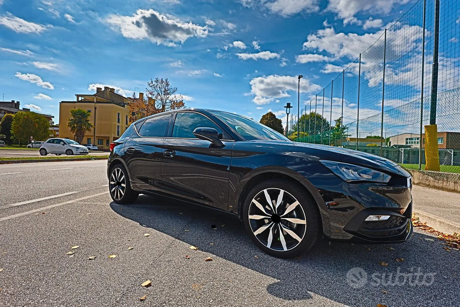 Seat Leon 2022 photo 3