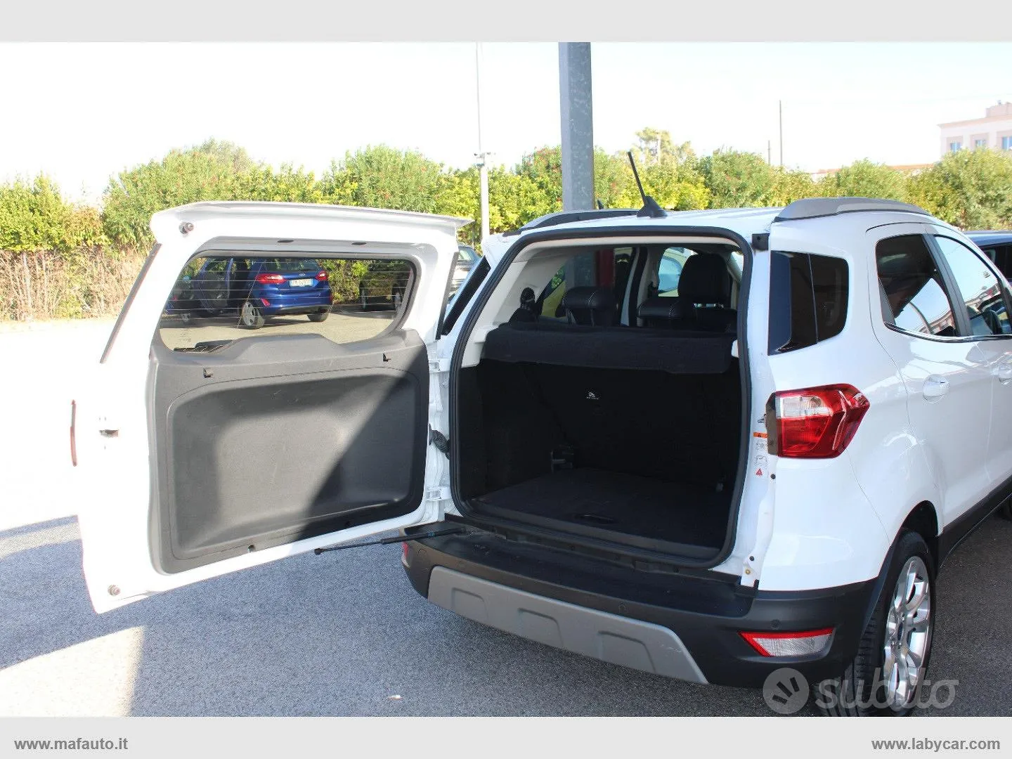 Ford Ecosport 2021 photo 5