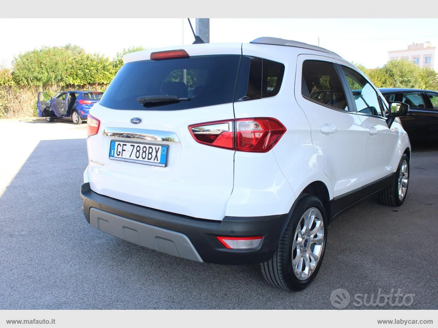 Ford Ecosport 2021 photo 4