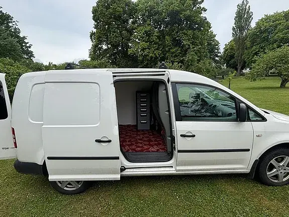 Volkswagen Caddy Maxi