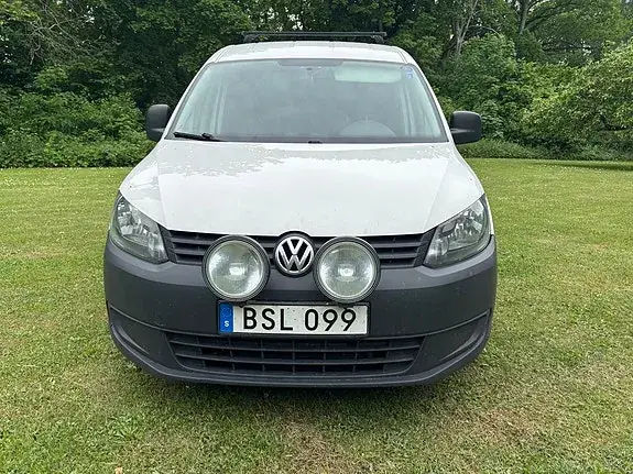 Volkswagen Caddy Maxi 2014 photo 4