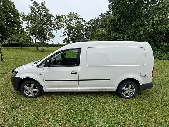 Volkswagen Caddy Maxi 2014 photo 2