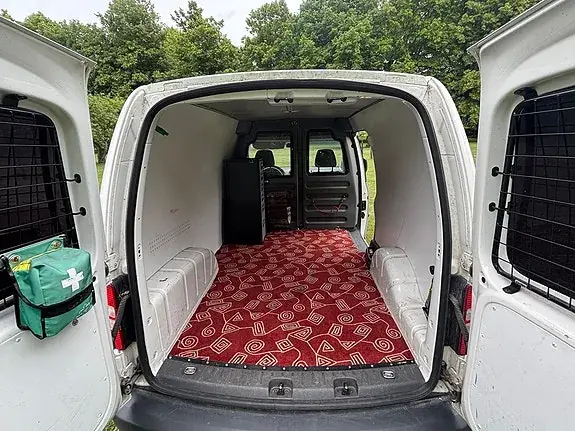 Volkswagen Caddy Maxi 2014 photo 3