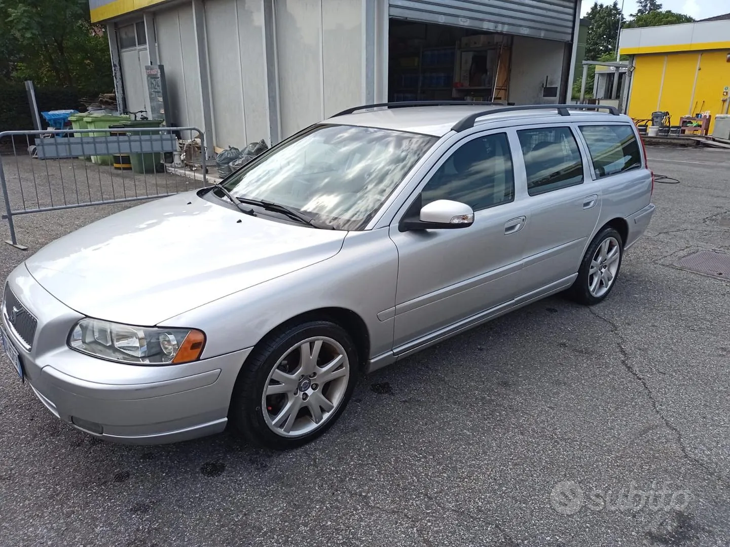 Volvo V70 2009 photo 4