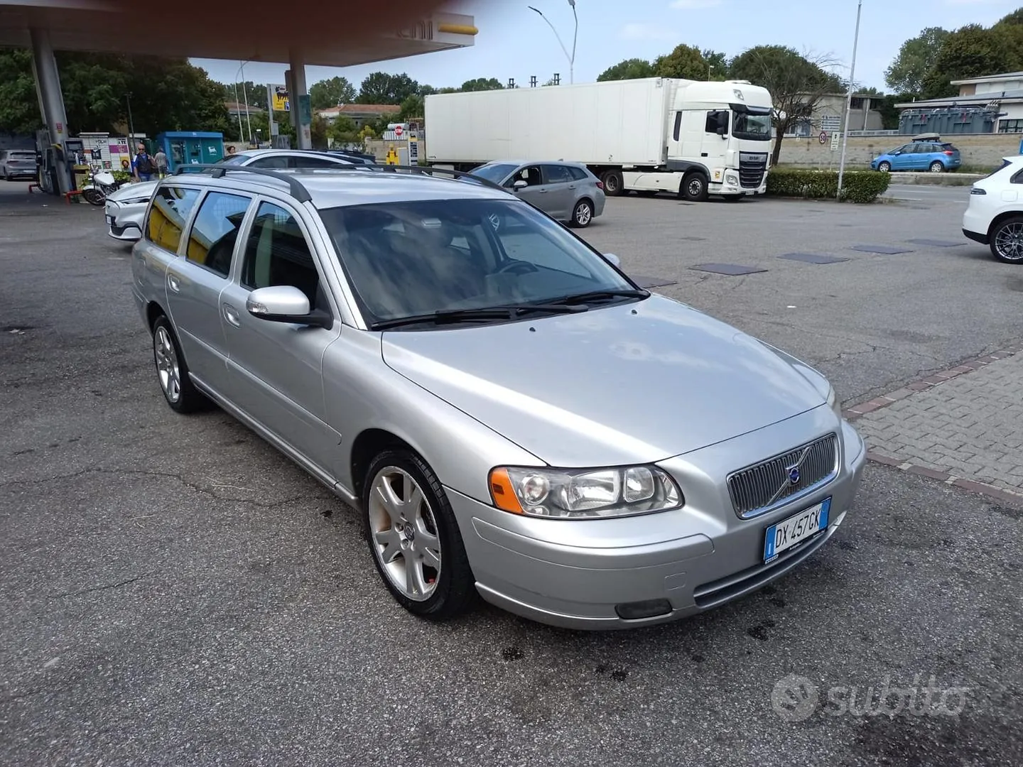 Volvo V70 2009 photo 5