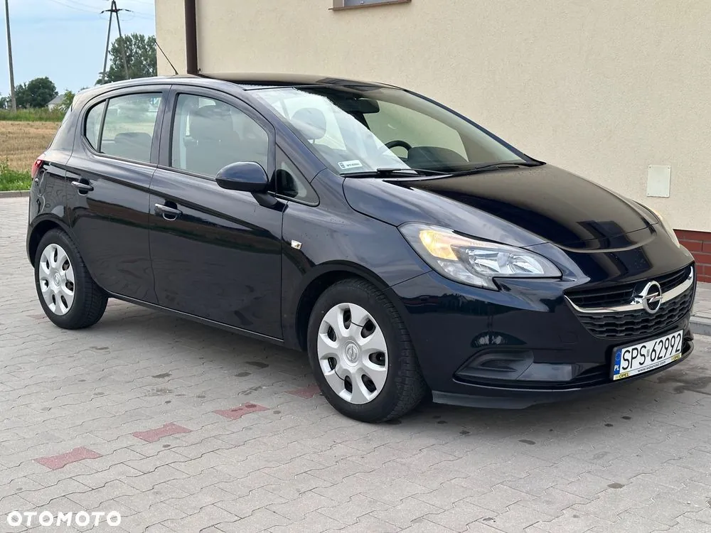 Opel Corsa 2017 photo 5