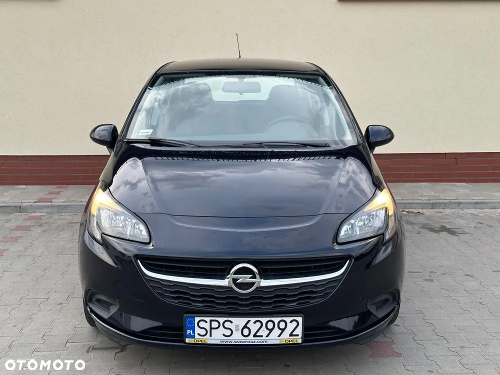 Opel Corsa 2017 photo 3