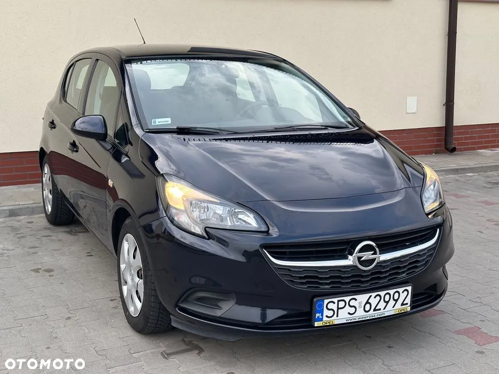 Opel Corsa 2017 photo 4