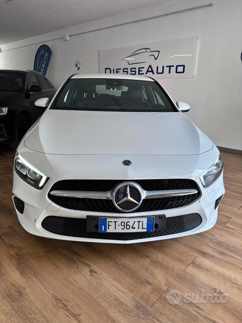 Mercedes-Benz A 180 2019 photo 3