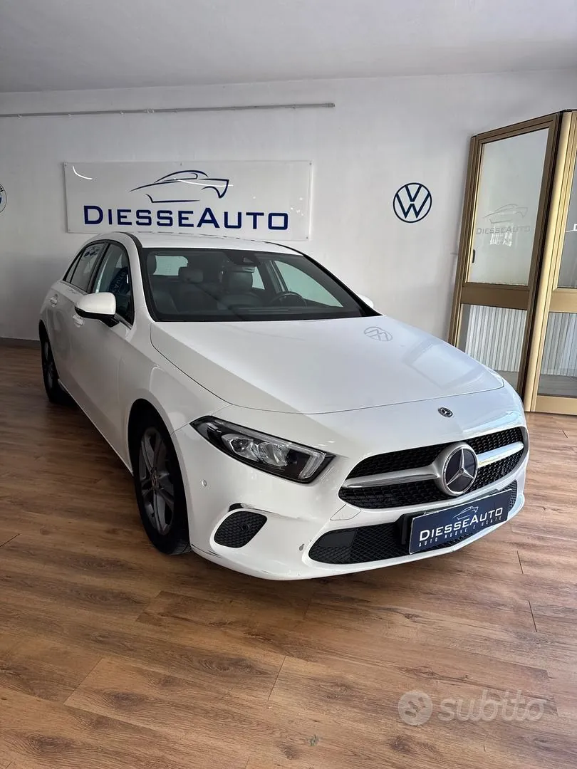 Mercedes-Benz A 180