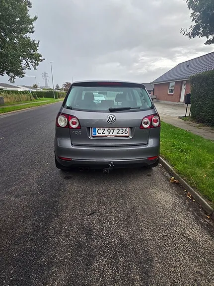 Volkswagen Golf Plus 2009 photo 3