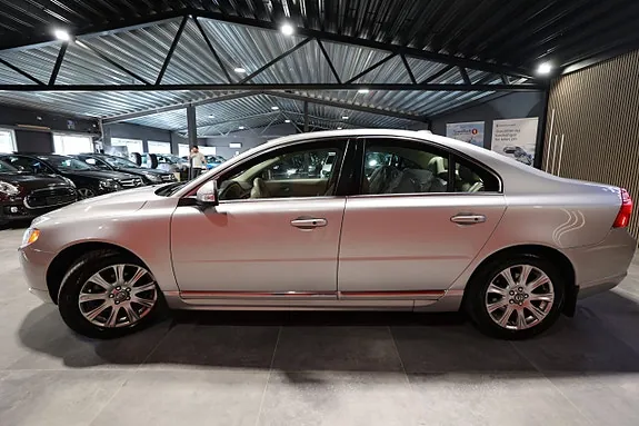Volvo S80 2010 photo 5