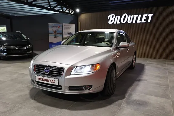 Volvo S80 2010 photo 4